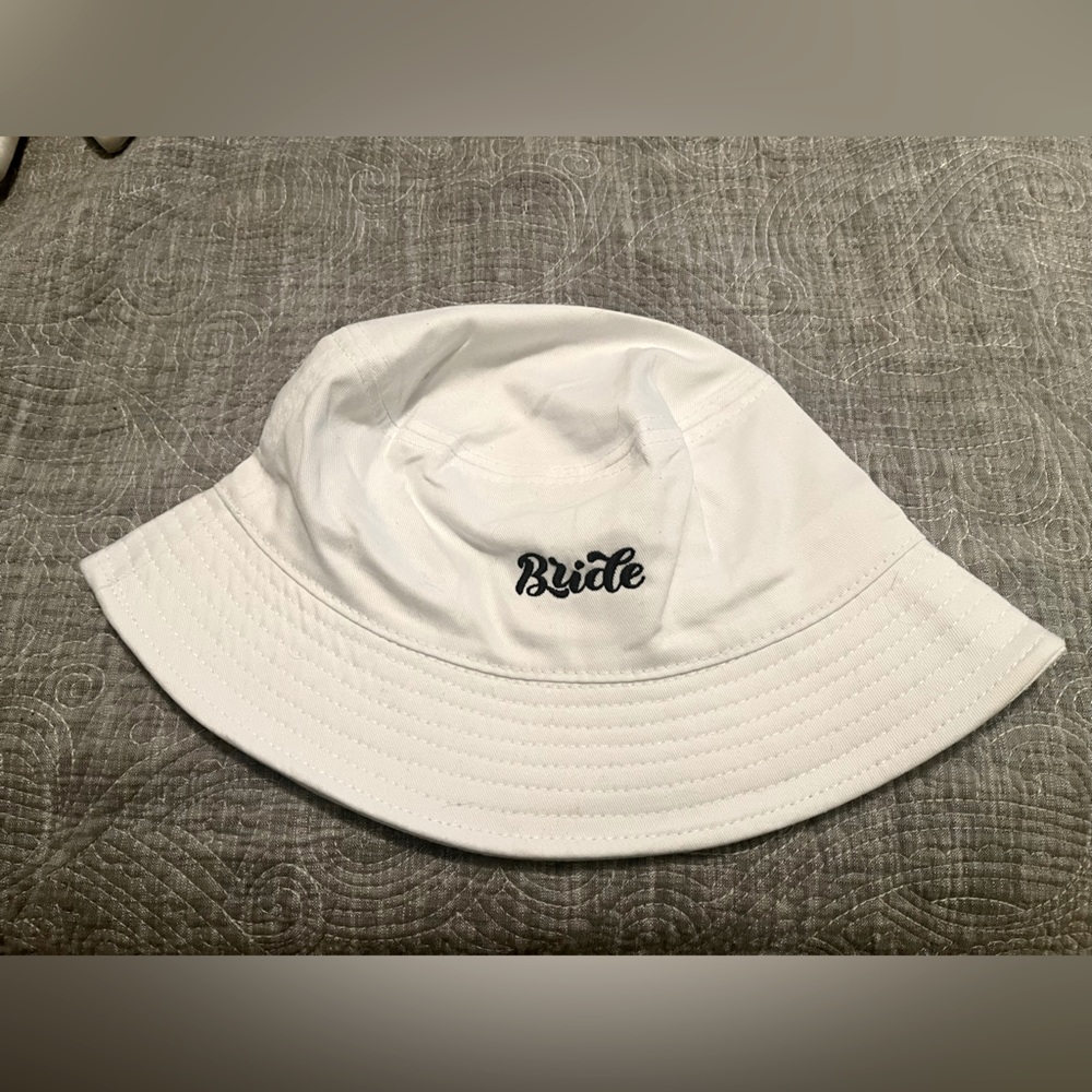 Bride Bucket Hat